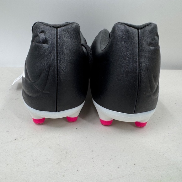 Adidas Copa Pure.3 Unisex Black Metallic Pink Soccer Futbol Cleats Sz 8 - Picture 6 of 9